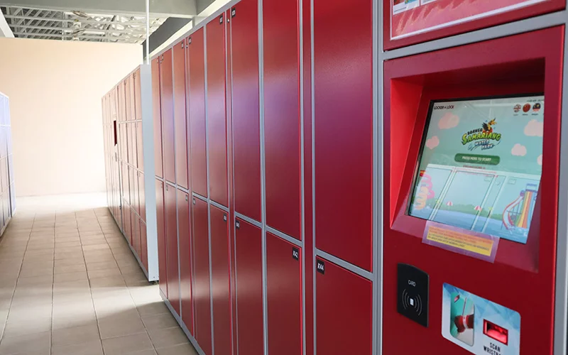 Smart Locker