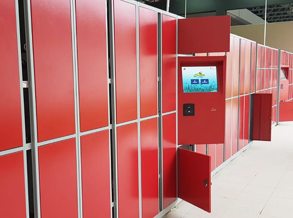 Rental Lockers Nam Thủy Corp