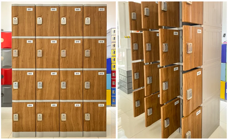 prudential locker