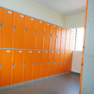 tủ Locker gọn nhẹ