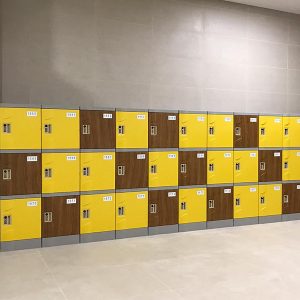 tủ nhựa đa năng