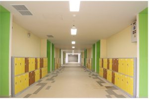 Tủ nhựa Locker ABS