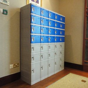 tủ Locker gọn nhẹ