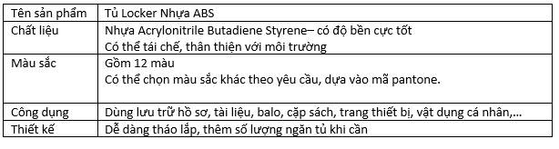 Tu nhua 5 ngan gia re