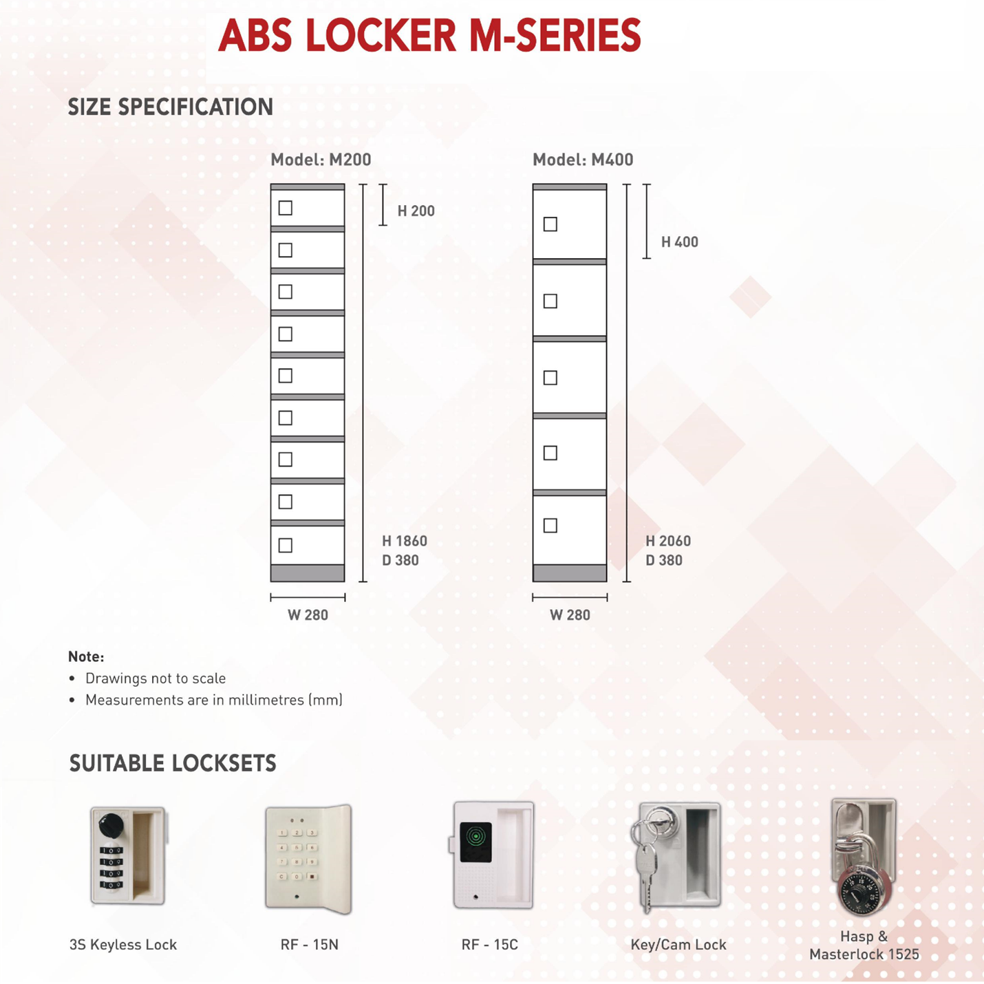 Kich thuoc tu locker dong M