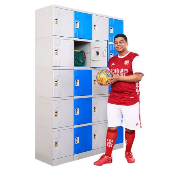 Tủ nhựa 5 tầng