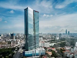 Lotte Center Hanoi