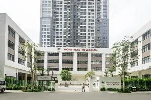 Trường trung học VinSchool Central Park