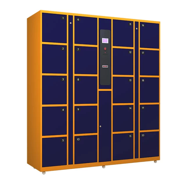 Tủ Smart Locker