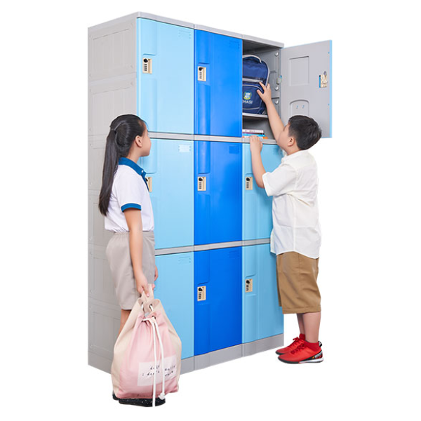 Tủ Locker học sinh - Dòng W