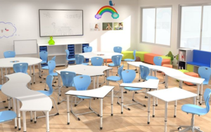 Mẫu ghế ngồi phù hợp hiện nay