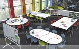 trang trí lớp học