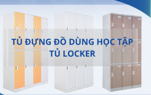 Tủ đựng đồ Locker