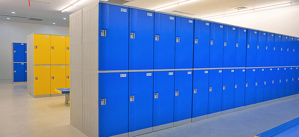 Tủ locker