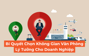 không gian văn phòng