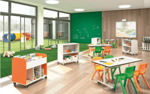 bàn học Minifloop