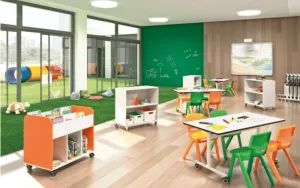 bàn học Minifloop