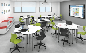 ghế xoay mini lift