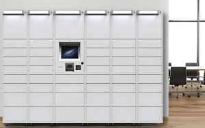 smart locker