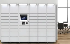 smart locker