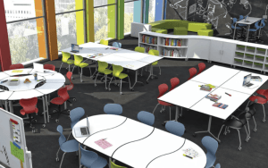 các mẫu bàn học sinh