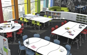 các mẫu bàn học sinh