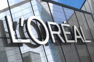 văn phòng L'Oréal