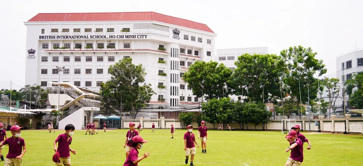 Trường Quốc tế Anh BIS (British International School - BIS) | Nam Thủy Corp