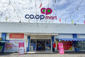 Co.opmart Tân An – Tây Ninh