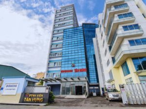 Bệnh viên Đa khoa Tân Hưng