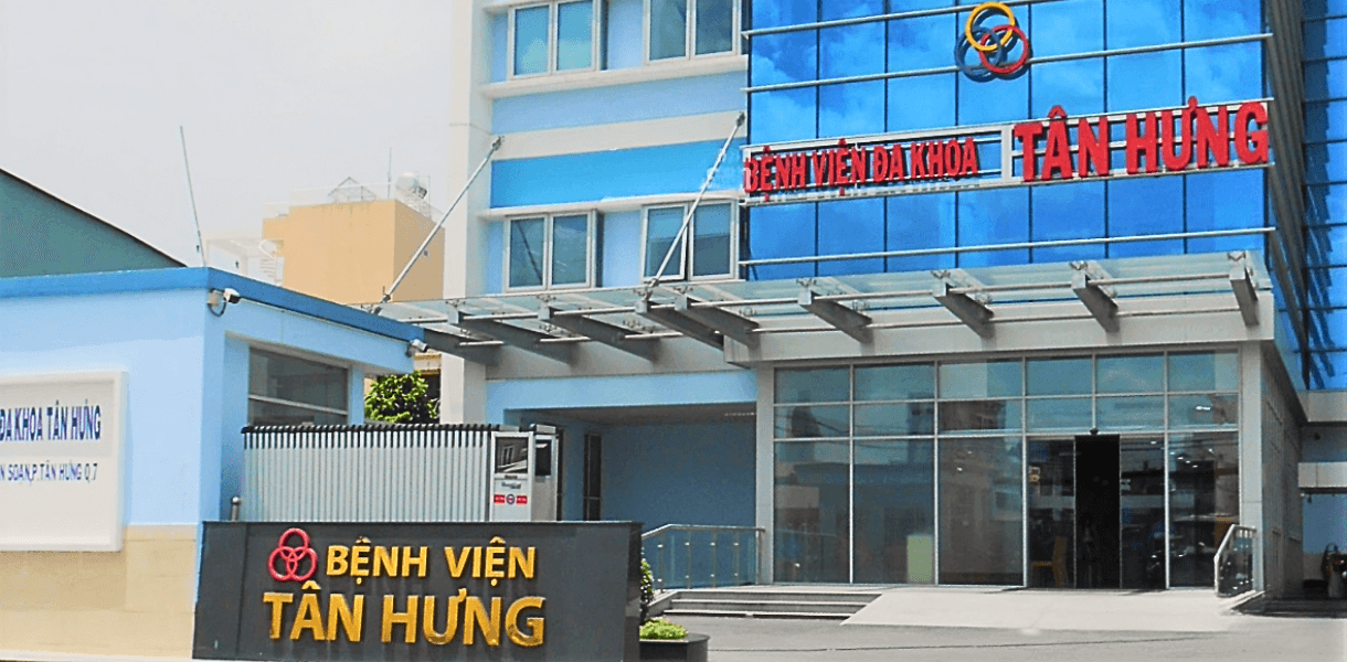 Bệnh viện Đa khoa Tân Hưng