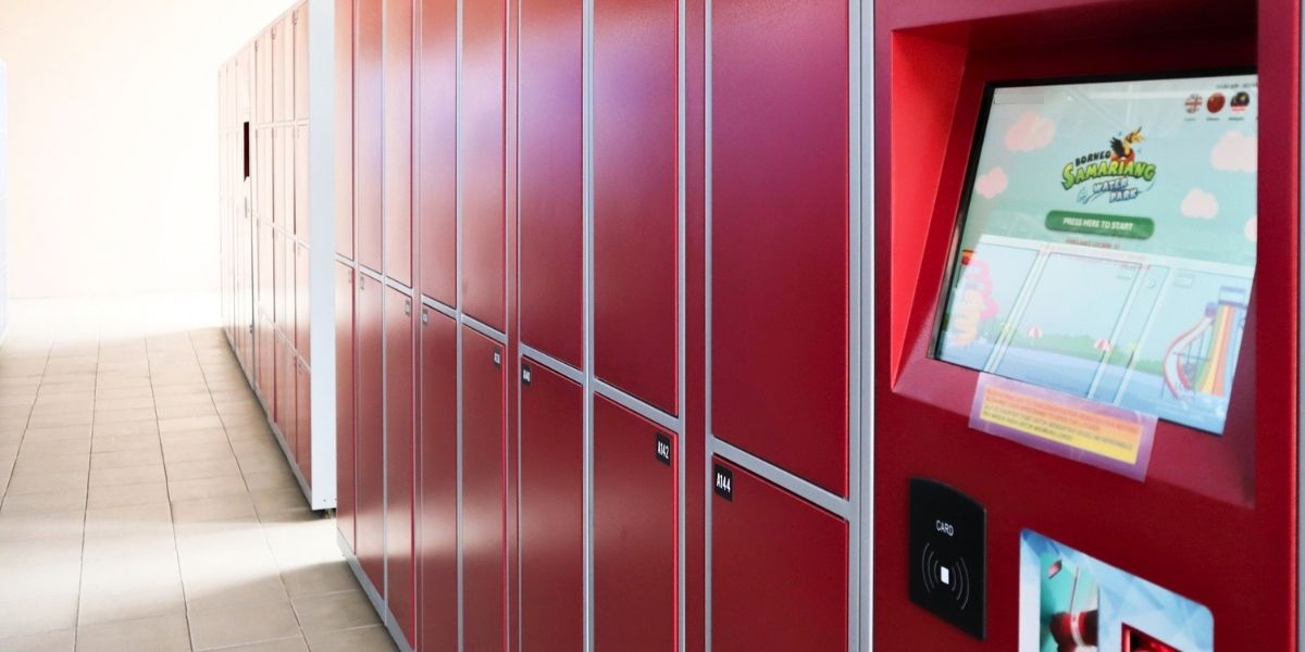 Smart Locker có thể triển khai linh hoạt trong nhiều mô hình sử dụng.