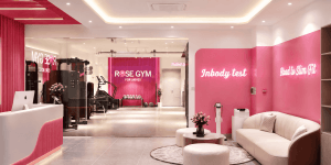 Rose Gym for Ladies